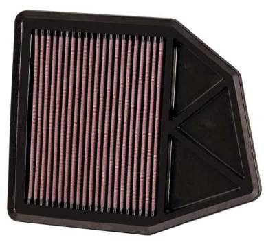 K&N - K&N 33-2402 Drop-In Replacement Air Filter