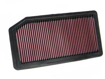 K&N - K&N 33-2323 Drop-In Replacement Air Filter