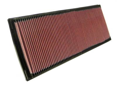 K&N - K&N 33-2722 Drop-In Replacement Air Filter