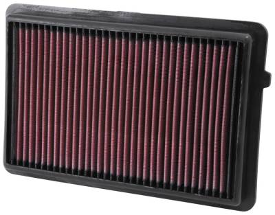 K&N - K&N 33-2489 Drop-In Replacement Air Filter