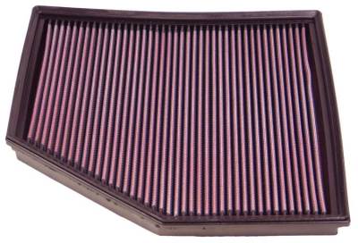 K&N - K&N 33-2294 Drop-In Replacement Air Filter
