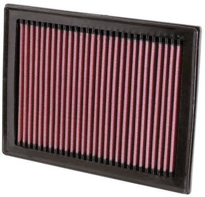 K&N - K&N 33-2409 Drop-In Replacement Air Filter