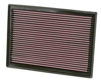 K&N - K&N 33-2391 Drop-In Replacement Air Filter