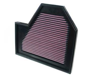 K&N - K&N 33-2352 Drop-In Replacement Air Filter