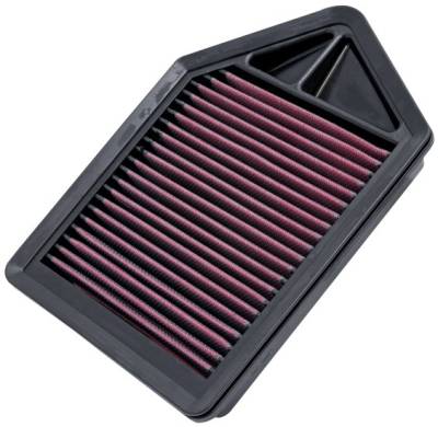 K&N - K&N 33-2437 Drop-In Replacement Air Filter