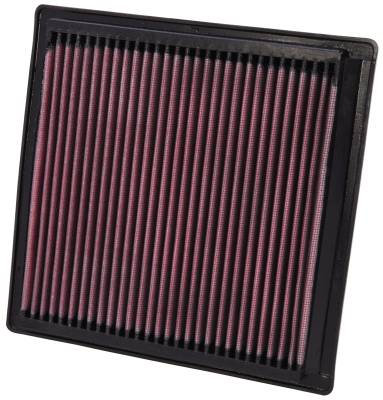 K&N - K&N 33-2288 Drop-In Replacement Air Filter