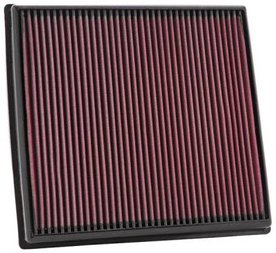 K&N - K&N 33-2428 Drop-In Replacement Air Filter