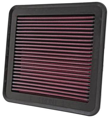 K&N - K&N 33-2951 Drop-In Replacement Air Filter