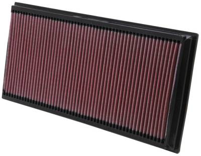 K&N - K&N 33-2857 Drop-In Replacement Air Filter