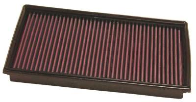 K&N - K&N 33-2254 Drop-In Replacement Air Filter