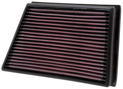 K&N - K&N 33-2991 Drop-In Replacement Air Filter