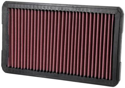 K&N - K&N 33-2530 Drop-In Replacement Air Filter