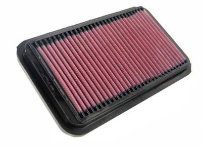 K&N - K&N 33-2826 Drop-In Replacement Air Filter