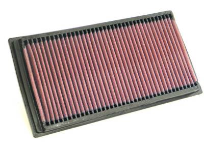 K&N - K&N 33-2255 Drop-In Replacement Air Filter