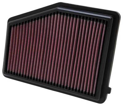K&N - K&N 33-2468 Drop-In Replacement Air Filter