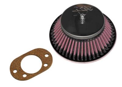 K&N - K&N 56-9330 Custom Racing Air Filter Assembly