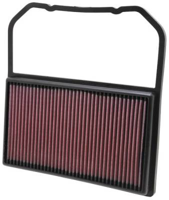 K&N - K&N 33-2994 Drop-In Replacement Air Filter