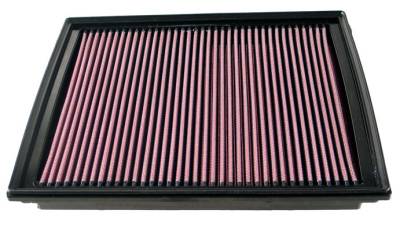 K&N - K&N 33-2363 Drop-In Replacement Air Filter