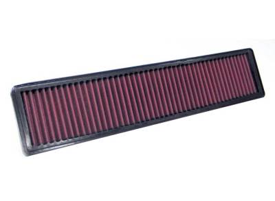K&N - K&N 33-2807 Drop-In Replacement Air Filter