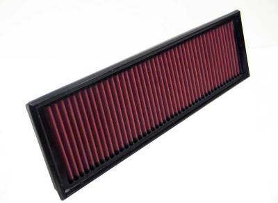 K&N - K&N 33-2640 Drop-In Replacement Air Filter