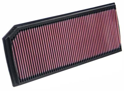 K&N - K&N 33-2888 Drop-In Replacement Air Filter