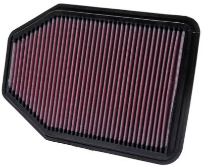 K&N - K&N 33-2364 Drop-In Replacement Air Filter