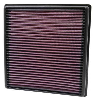 K&N - K&N 33-2470 Drop-In Replacement Air Filter