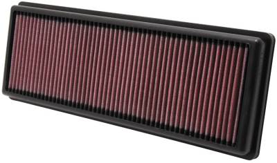 K&N - K&N 33-2471 Drop-In Replacement Air Filter