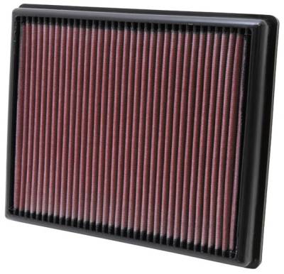 K&N - K&N 33-2997 Drop-In Replacement Air Filter