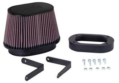 K&N - K&N 57-1500-1 FIPK Performance Cold Air Intake Kit