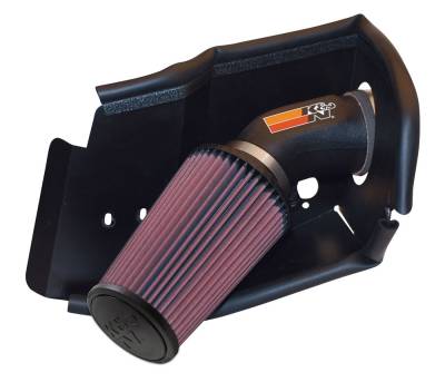 K&N - K&N 57-1000 FIPK Performance Cold Air Intake Kit