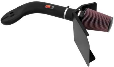 K&N - K&N 57-1506-2 FIPK Performance Cold Air Intake Kit