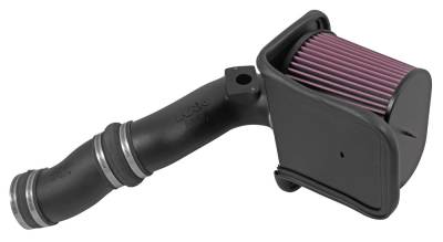 K&N - K&N 57-2546-1 FIPK Performance Cold Air Intake Kit