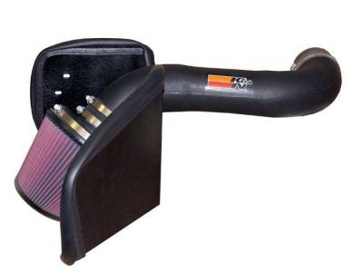 K&N - K&N 57-1546 FIPK Performance Cold Air Intake Kit