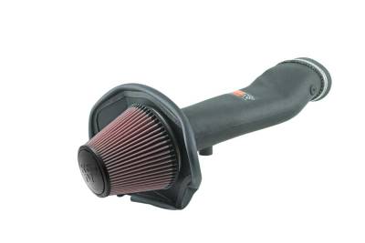 K&N - K&N 57-2571 FIPK Performance Cold Air Intake Kit