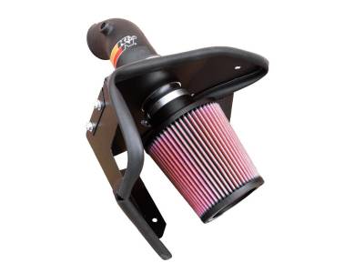 K&N - K&N 57-1002 FIPK Performance Cold Air Intake Kit