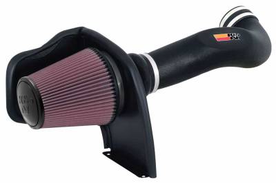 K&N - K&N 57-3050 FIPK Performance Cold Air Intake Kit