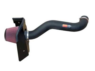 K&N - K&N 57-1548 FIPK Performance Cold Air Intake Kit