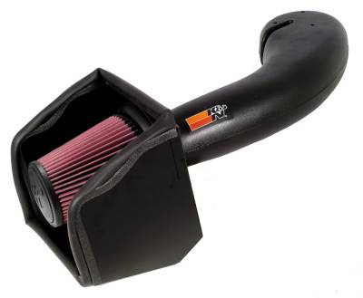 K&N - K&N 57-3026 FIPK Performance Cold Air Intake Kit
