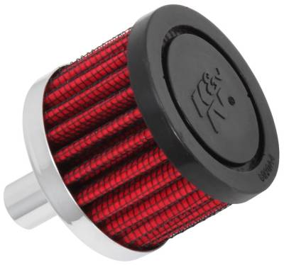 K&N - K&N 62-1010 Breather Vent Air Filter