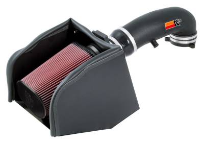 K&N - K&N 57-3013-2 FIPK Performance Cold Air Intake Kit