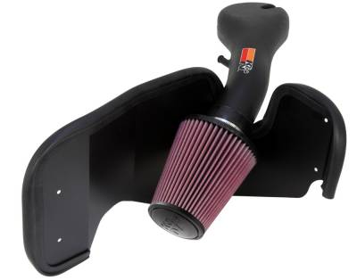 K&N - K&N 57-1526 FIPK Performance Cold Air Intake Kit