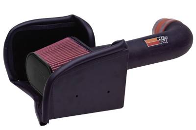 K&N - K&N 57-1516 FIPK Performance Cold Air Intake Kit