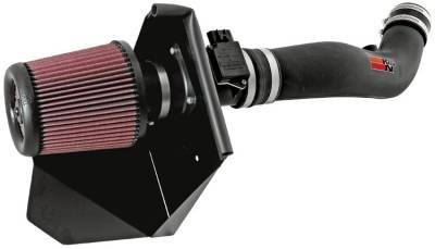 K&N - K&N 57-2533 FIPK Performance Cold Air Intake Kit