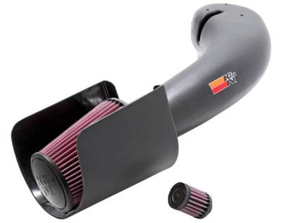 K&N - K&N 57-3027 FIPK Performance Cold Air Intake Kit
