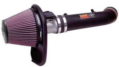 K&N - K&N 57-2527 FIPK Performance Cold Air Intake Kit
