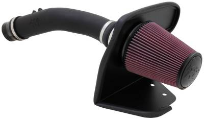 K&N - K&N 57-2525-2 FIPK Performance Cold Air Intake Kit
