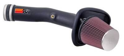 K&N - K&N 57-6015 FIPK Performance Cold Air Intake Kit