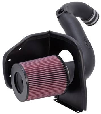 K&N - K&N 57-3047 FIPK Performance Cold Air Intake Kit