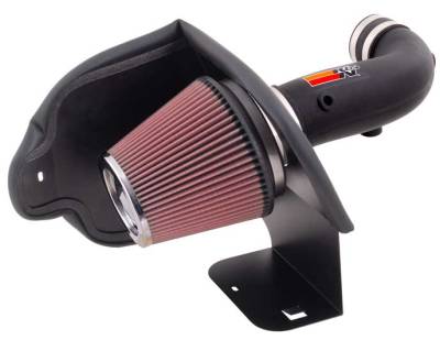 K&N - K&N 57-1556 FIPK Performance Cold Air Intake Kit